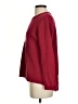 North Style Burgundy Pullover Sweater Size S - photo 5