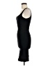 Forever 21 Solid Black Cocktail Dress Size M - photo 5