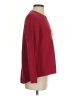 North Style Burgundy Pullover Sweater Size S - photo 4
