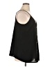 Unbranded Black Sleeveless Blouse Size XL - photo 4