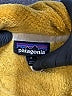 Patagonia 100% Polyester Gold Pullover Sweater Size M - photo 7