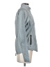 Athleta 100% Polyester Gray Track Jacket Size XS - photo 4