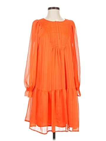 Elizabeth and James Casual Dress (view 1)