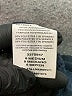 Lee Blue Cargo Pants Size 8 - photo 8