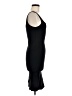 Forever 21 Solid Black Cocktail Dress Size M - photo 4