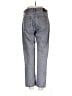 Everlane 100% Cotton Chevron-herringbone Gray Jeans Size 27 waist - photo 2