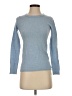J.Crew Collection 100% Cashmere Blue Cashmere Pullover Sweater Size XS - photo 1