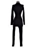 Akira Black Jumpsuit Size S - photo 2