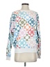 Beach Riot Print White Sweatshirt Size S - photo 1