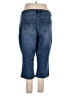 d.jeans Blue Jeans Size 22 - photo 2