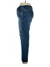 Democracy Solid Blue Jeans Size 14 - photo 5