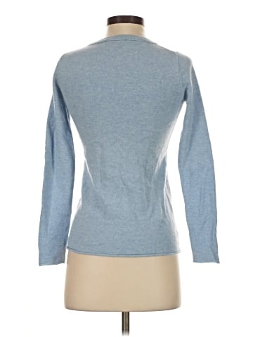 J.Crew Collection Cashmere Pullover Sweater (view 2)