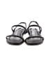 J.Crew Black Sandals Size 9 - photo 2