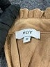 VOY Brown Sleeveless Blouse Size M - photo 7