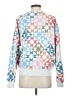 Beach Riot Print White Sweatshirt Size S - photo 2