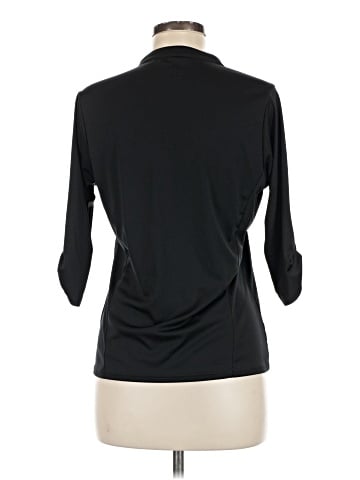 Antigua Long Sleeve Polo (view 2)