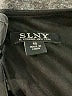 SLNY 100% Polyester Black Sleeveless Blouse Size 16 - photo 7