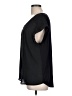 Fortune + Ivy 100% Polyester Black Short Sleeve Blouse Size L - photo 5
