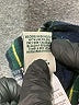 L.L.Bean 100% Cotton Plaid Green Pullover Sweater Size M - photo 9
