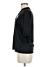 Antigua 100% Polyester Black Long Sleeve Polo Size M - photo 5