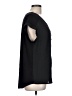 Fortune + Ivy 100% Polyester Black Short Sleeve Blouse Size L - photo 4