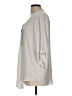 Daniel Rainn 100% Polyester Ivory 3/4 Sleeve Blouse Size L - photo 5