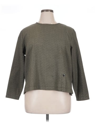 Coldwater Creek Long Sleeve Top (view 1)