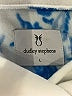 Dudley Stephens 100% Polyester Floral Blue Pullover Sweater Size L - photo 7