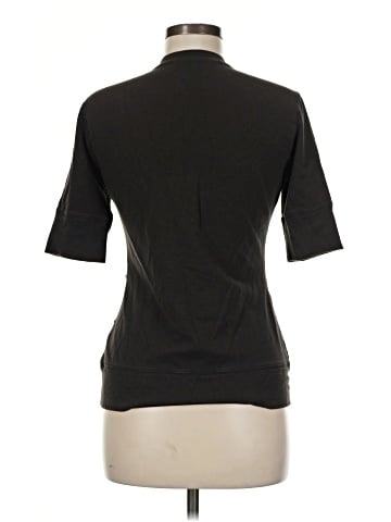 New York & Company Short Sleeve Top (view 2)