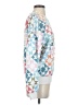 Beach Riot Print White Sweatshirt Size S - photo 4