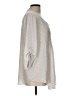 Daniel Rainn 100% Polyester Ivory 3/4 Sleeve Blouse Size L - photo 4