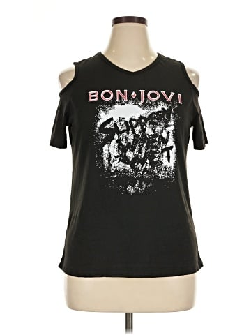 Unbranded Sleeveless T-Shirt (view 1)