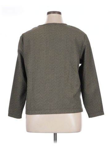 Coldwater Creek Long Sleeve Top (view 2)