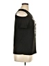 Unbranded 100% Polyester Black Sleeveless T-Shirt Size XL - photo 4