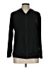 Real Essentials Black Zip Up Hoodie Size L - photo 1