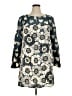 Assorted Brands 100% Viscose Gray Casual Dress Size EU 46 / US 16 - photo 1