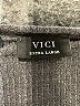 VICI Gray Casual Dress Size XL - photo 7