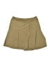 Athleta Solid Tan Skort Size 2 - photo 1