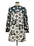Assorted Brands 100% Viscose Gray Casual Dress Size EU 46 / US 16 - photo 2