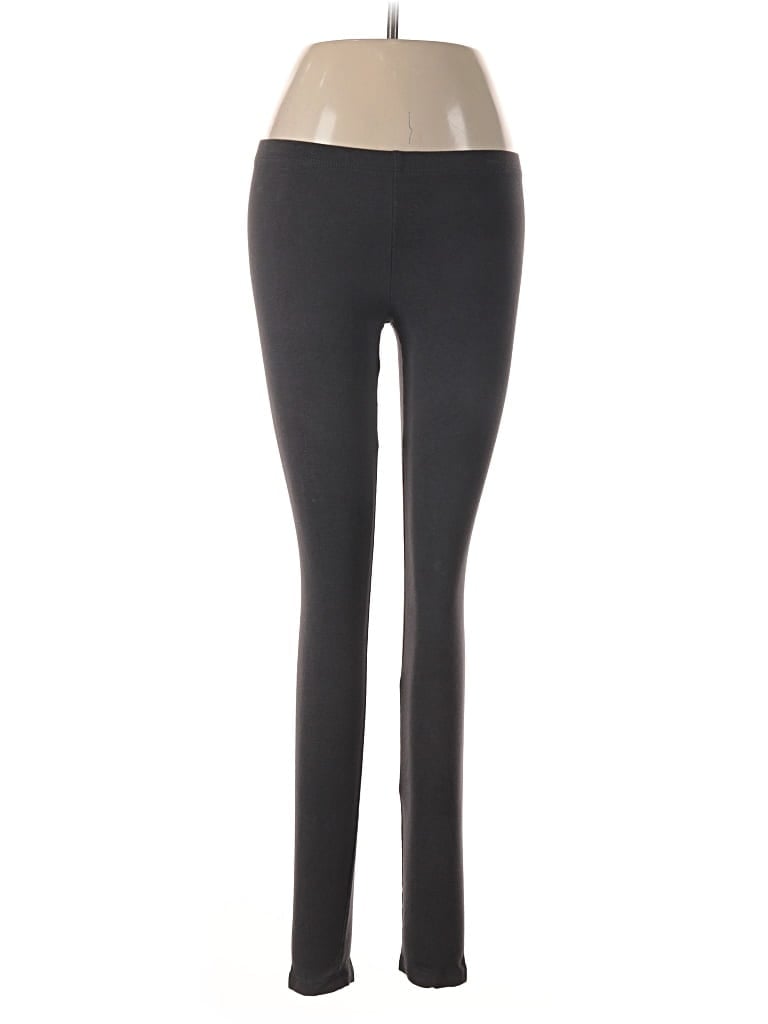 Pre-owned Forever 21 Active Pants In Black