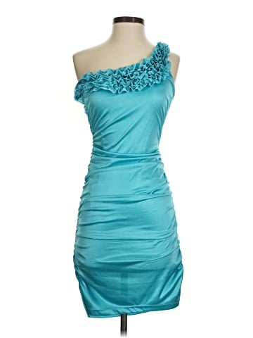 Jump Girl Cocktail Dress (view 1)