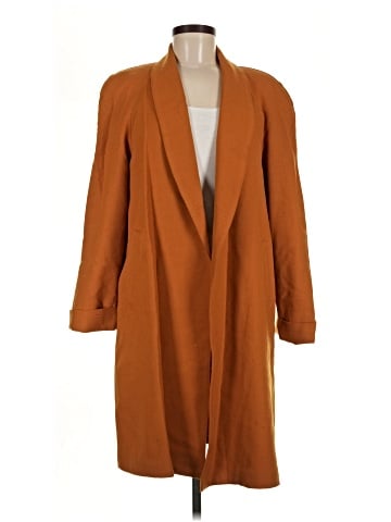Gianni Wool Coat (view 1)
