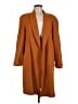Gianni 100% Wool Brown Wool Coat Size M - photo 1