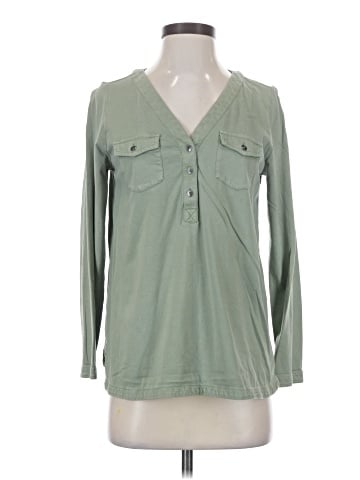 J.Jill Long Sleeve Blouse (view 1)