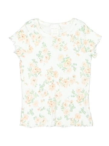 Laura Ashley Short Sleeve Top (view 1)
