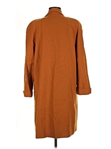 Gianni Wool Coat (view 2)