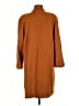 Gianni 100% Wool Brown Wool Coat Size M - photo 2
