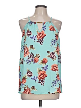 Wishful Park Sleeveless Blouse