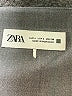 Zara Gray Sleeveless Top Size L - photo 7