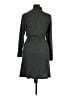 Lands' End Gray Casual Dress Size 1X - photo 2